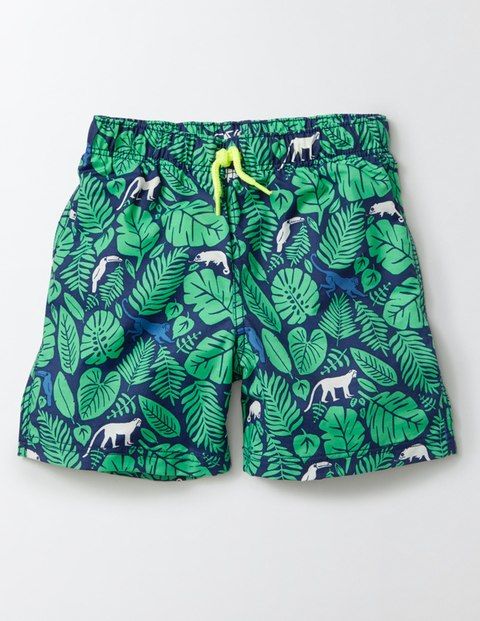 Bathers (Mint Monkey) | Boden (US)