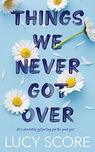Things We Never Got Over | Amazon (US)