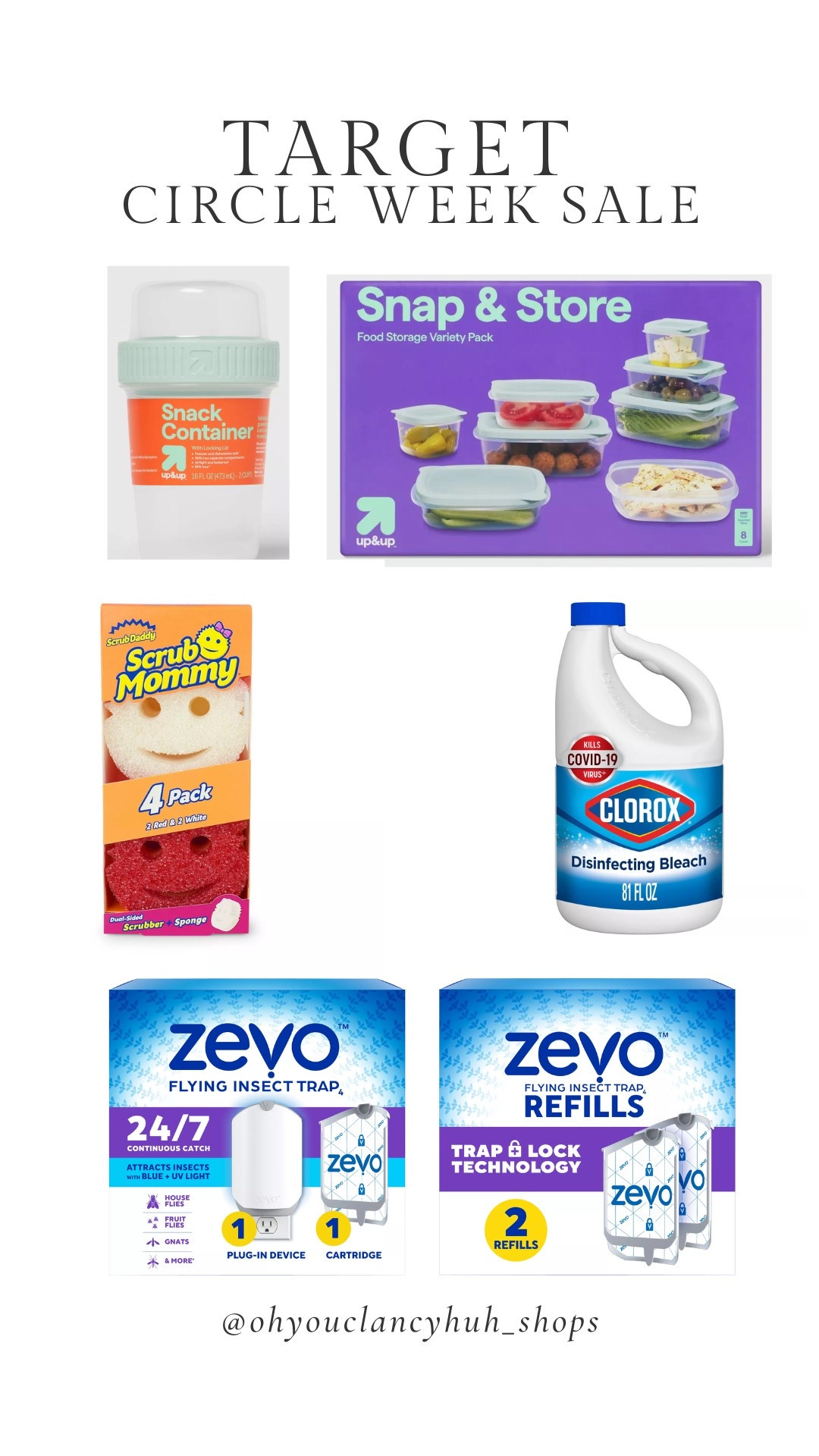 $15 gift card when you spend $50 on household essentials 

#LTKHome #LTKFindsUnder50 #LTKSaleAlert