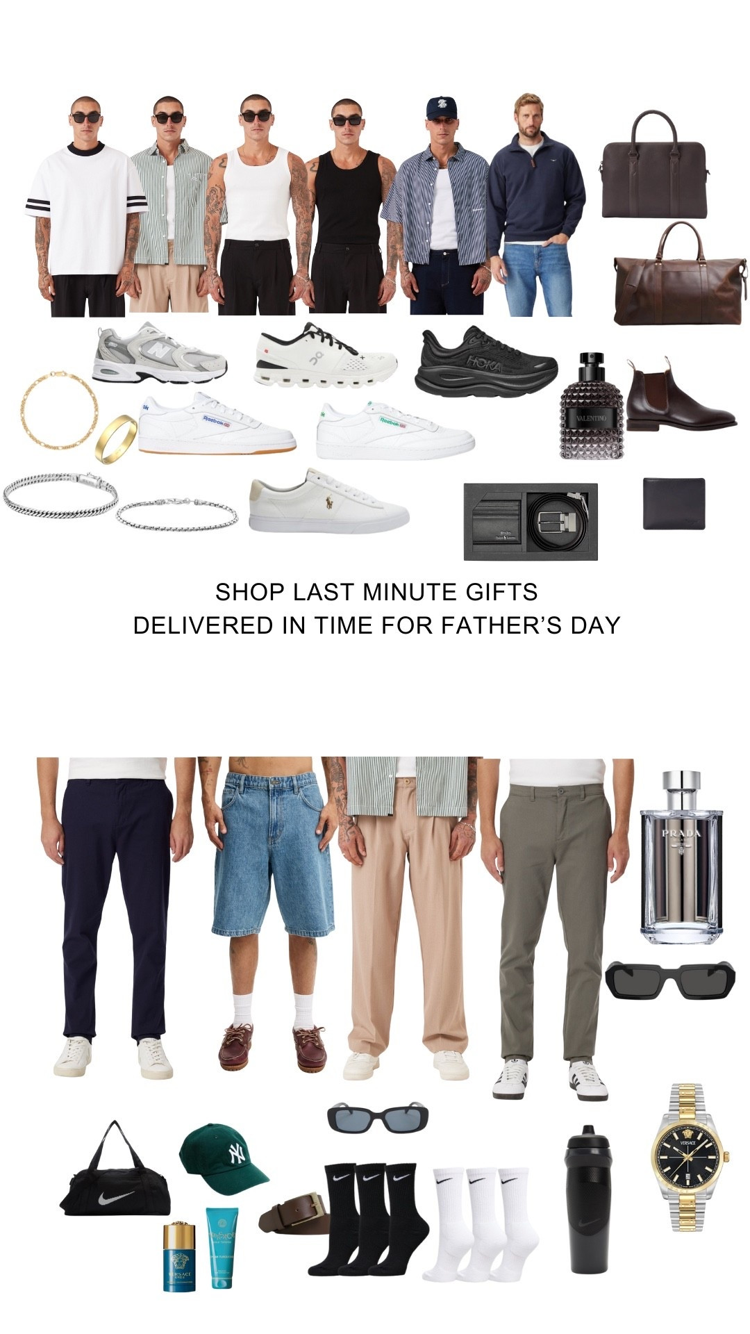 All from The Iconic with speedy deliveryy

#LTKaustralia #LTKgiftguide