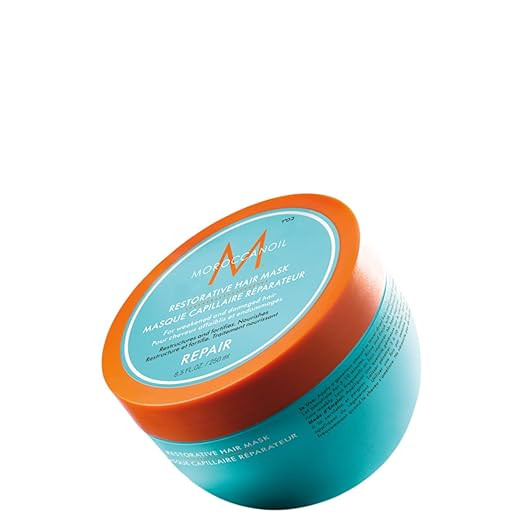 Moroccanoil Restorative Hair Mask | Amazon (US)