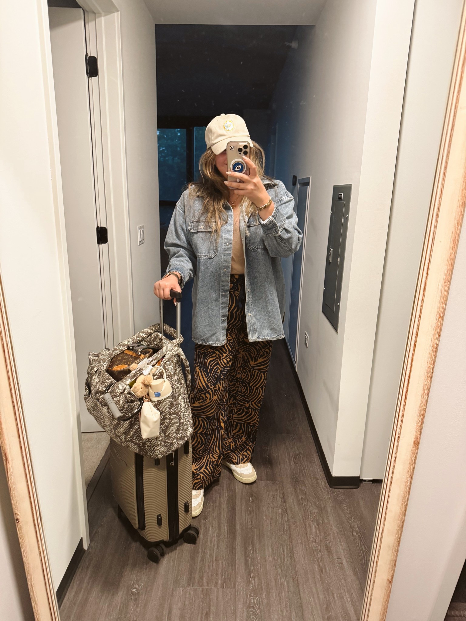 Travel outfit 

#LTKSeasonal #LTKTravel #LTKFindsUnder100