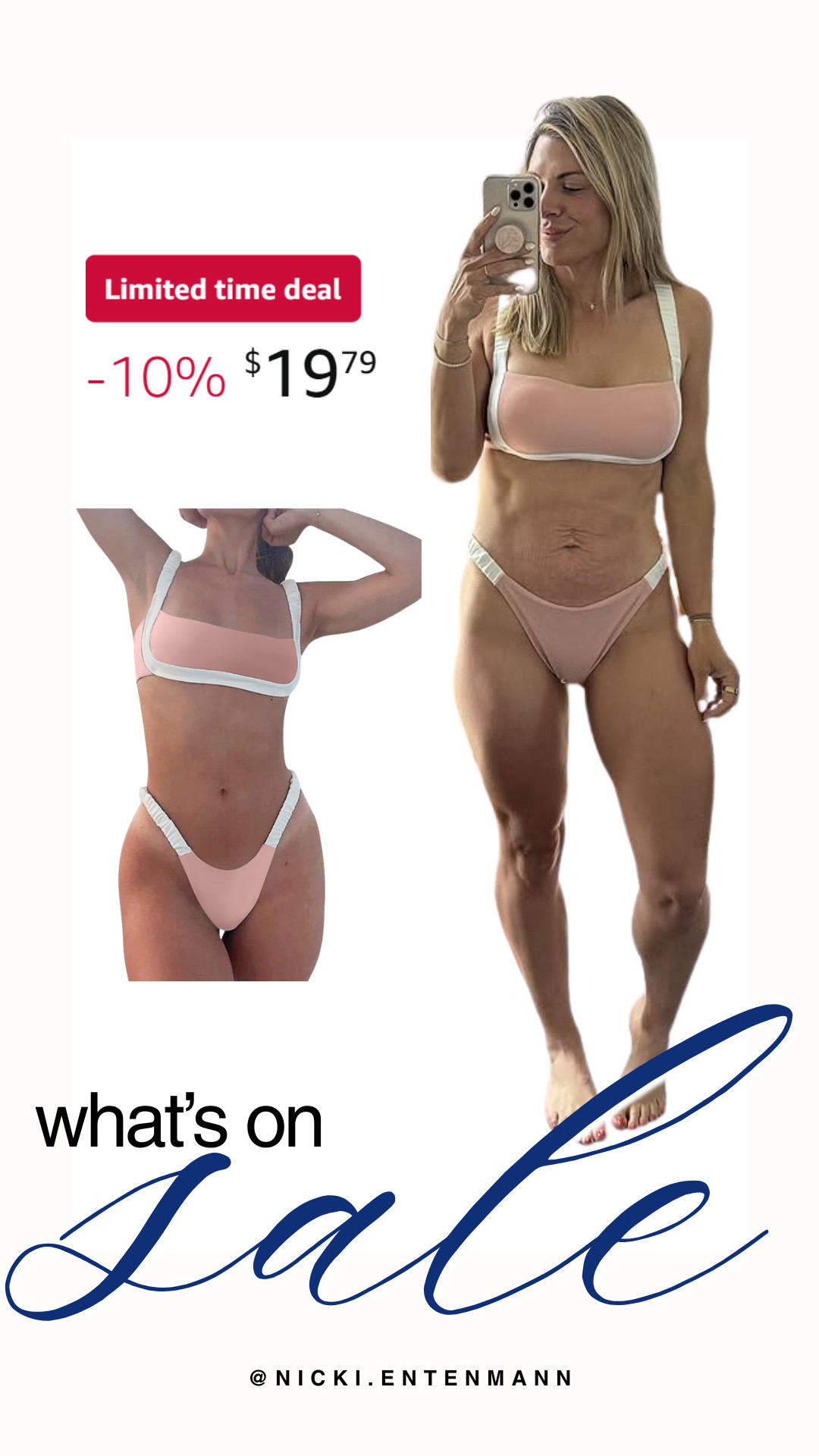 Colorblock bikini set with a square neck and cheeky high cut brings playful energy to poolside style. This two piece swimsuit is bold, flattering, and ready for sunshine. 🌊☀️👙  

#bikini #swimsuit #twopiece #beachwear #summerstyle #womensfashion #poolside #colorblock #sexybikini #bathingsuit 

 #LTKootd #LTKSaleAlert #LTKSwim