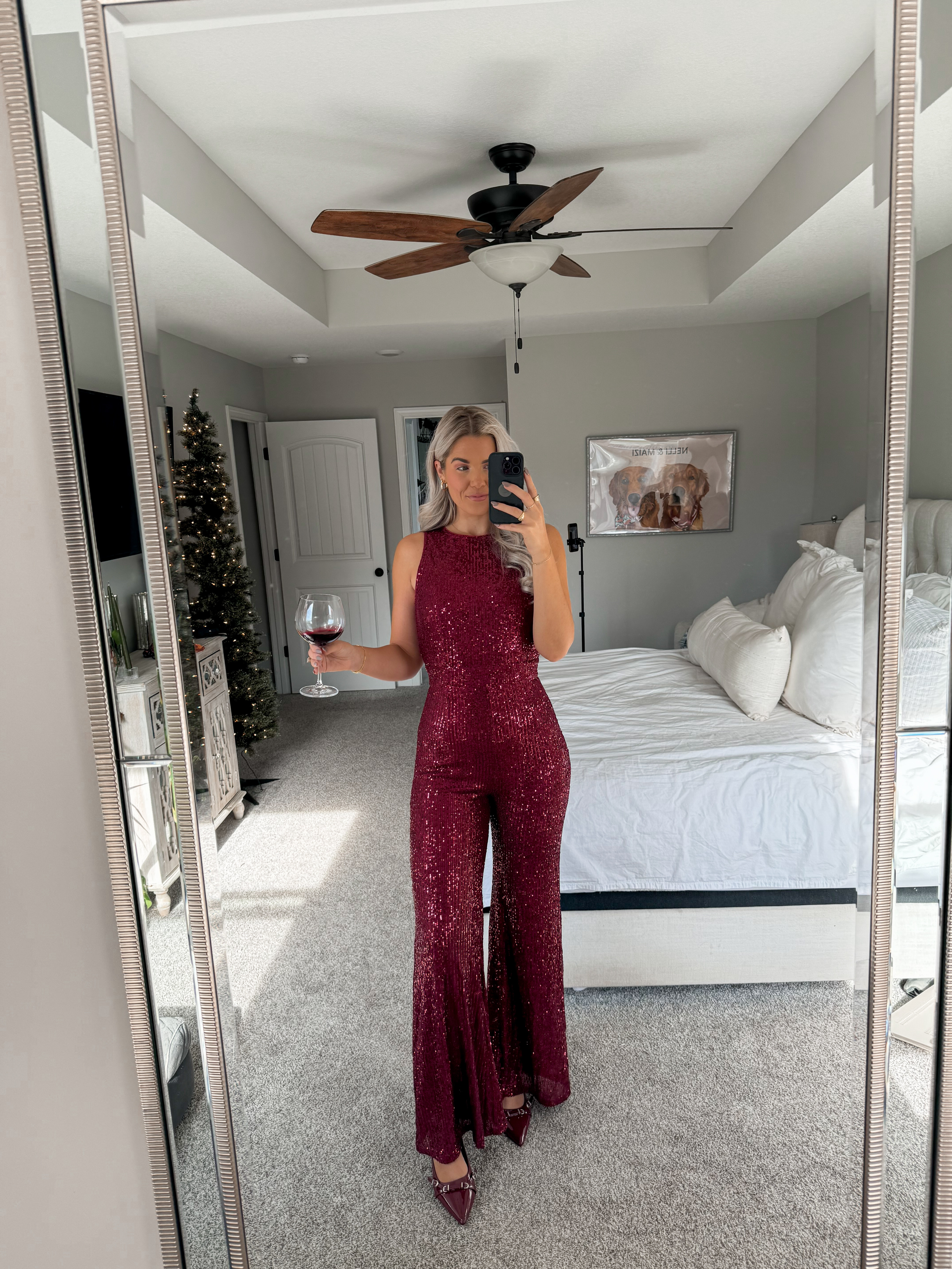 code KIRAMAE15 for the jumpsuit! (sitewide) in a small ✨i’m 5’10 for height reference

the return policy for Baltic Born is store credit only (i 110% loved everything ive ever ordered from them🙂‍↔️) but i've also made the mistake of not checking before from different stores so i just want to keep ya in the loop! lmk if you have any Qs :)

#LTKParties #LTKHoliday #LTKSeasonal