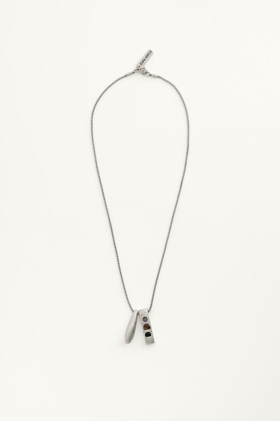 NCKLCS STN | Zara US