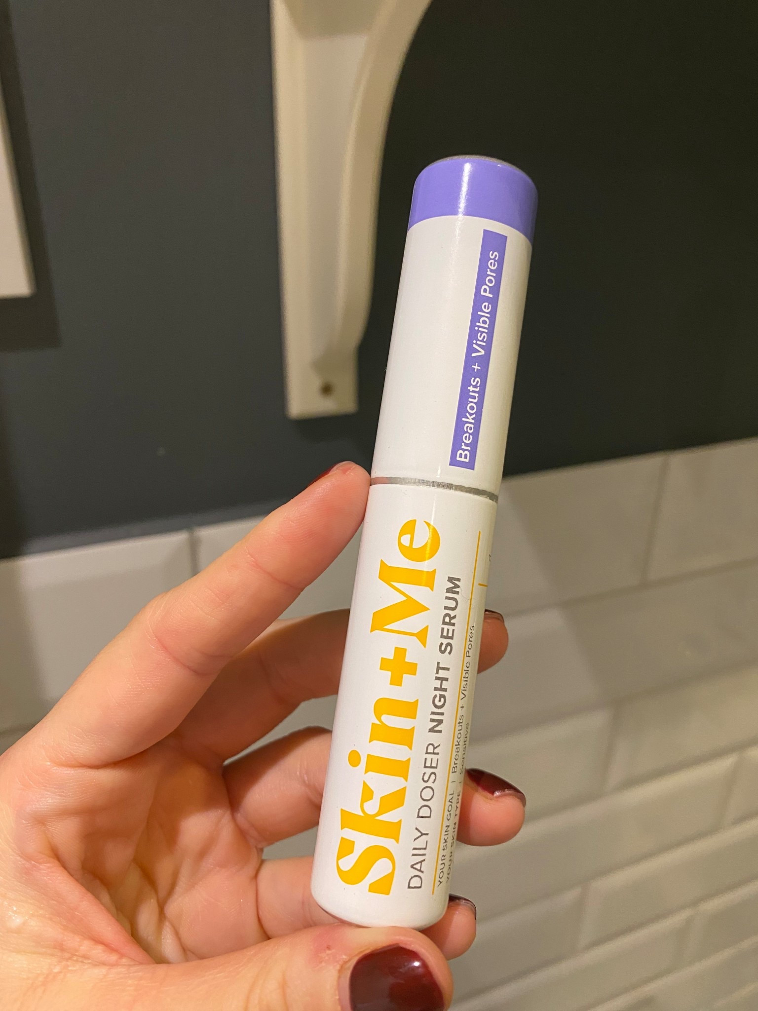 Evening skincare 

#LTKbeauty