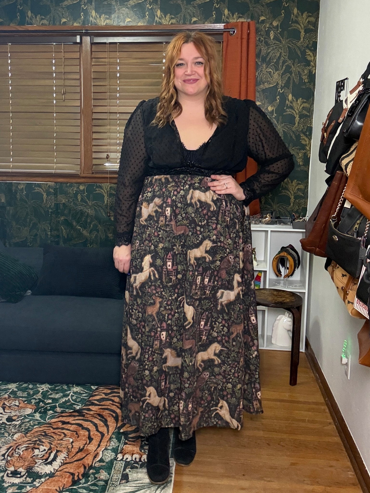 Femininity combined with dopamine dressing.

Code USMartarajanestyle841 to save at SHEIN

#LTKMidsize #LTKPlusSize #LTKTall