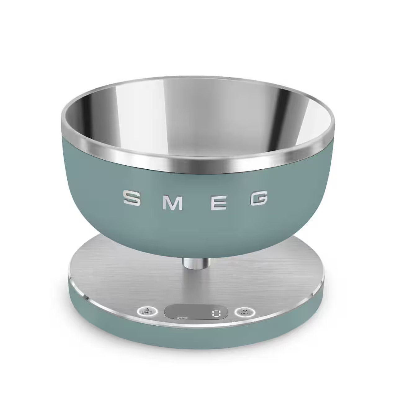 SMEG - KSC01 Contemporary Kitchen Scale - Jade | Best Buy U.S.