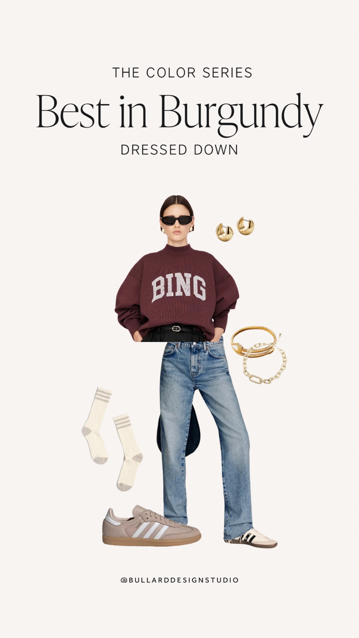 shop our favorite #burgundy #fashion for fall! 