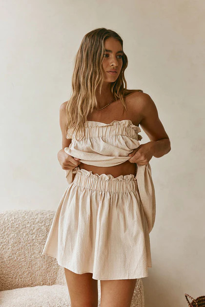 Toni Skirt | Sabo Skirt US