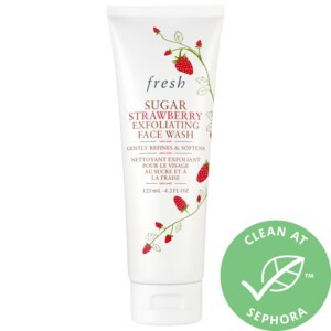 Sugar Strawberry Exfoliating Face Wash | Sephora (US)