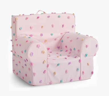 Kids Anywhere Chair®, Candlewick Multi Dot | Pottery Barn Kids