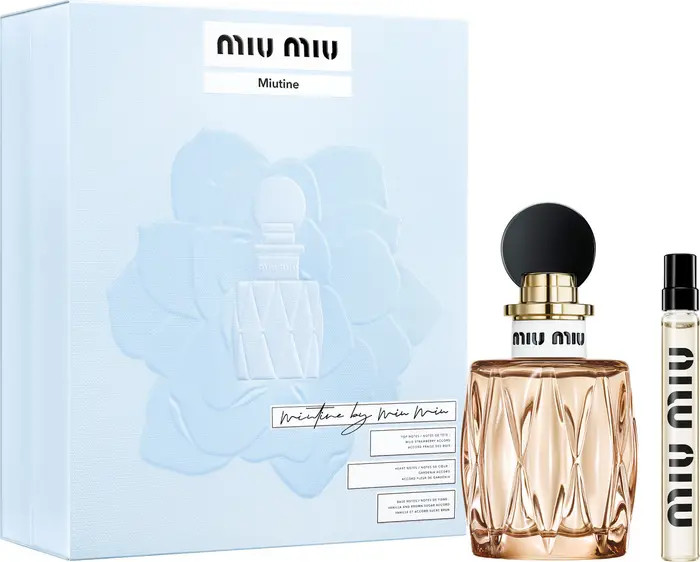 Miutine Eau de Parfum Gift Set | Nordstrom