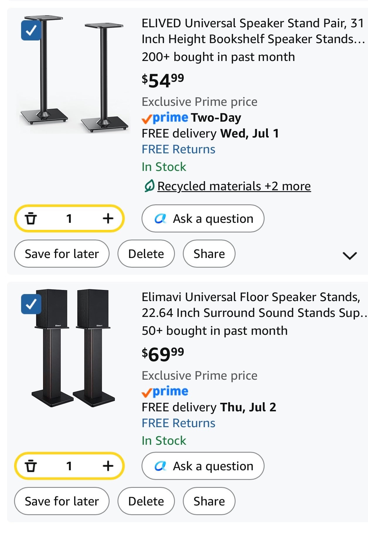 In my cart now @amazon #amazonpartner

#LTKSaleAlert #LTKHome