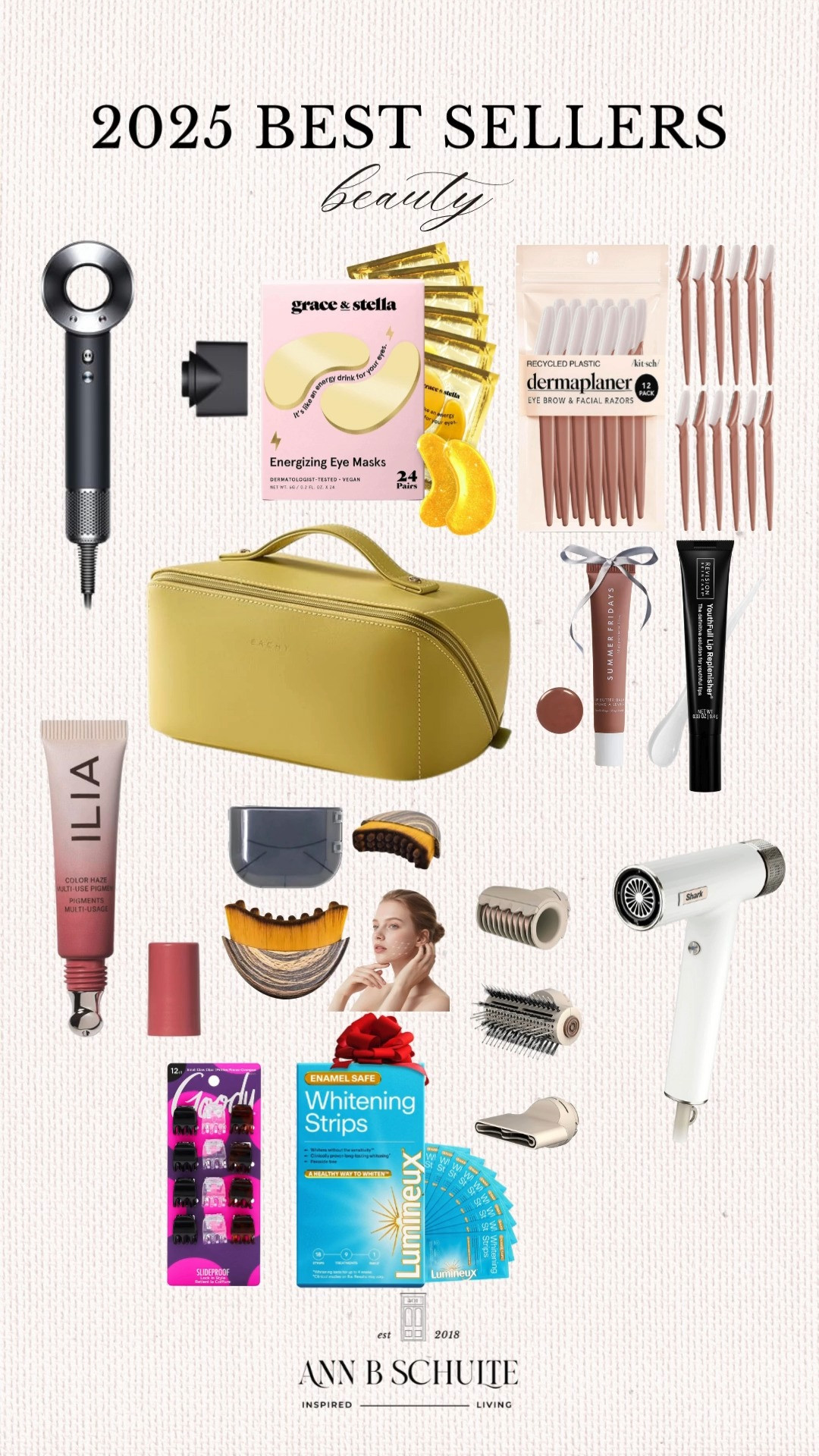 Glow up with these top beauty picks! From teeth whitening to luxurious hair dryers, these items are must-haves for any beauty routine. Shop now and feel confident! 🌟💄 #BeautyEssentials #AmazonFinds #SelfCareSunday 

 #LTKBeauty
