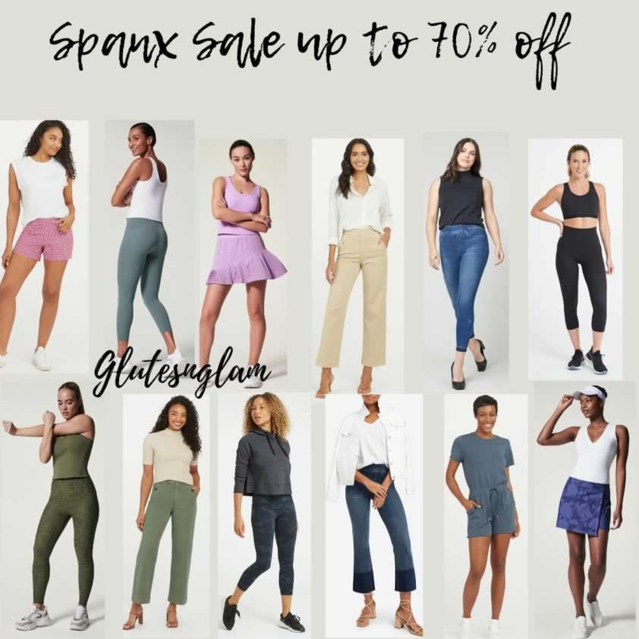 Spanx Every.Wear™ Gloss Pocket … curated on LTK