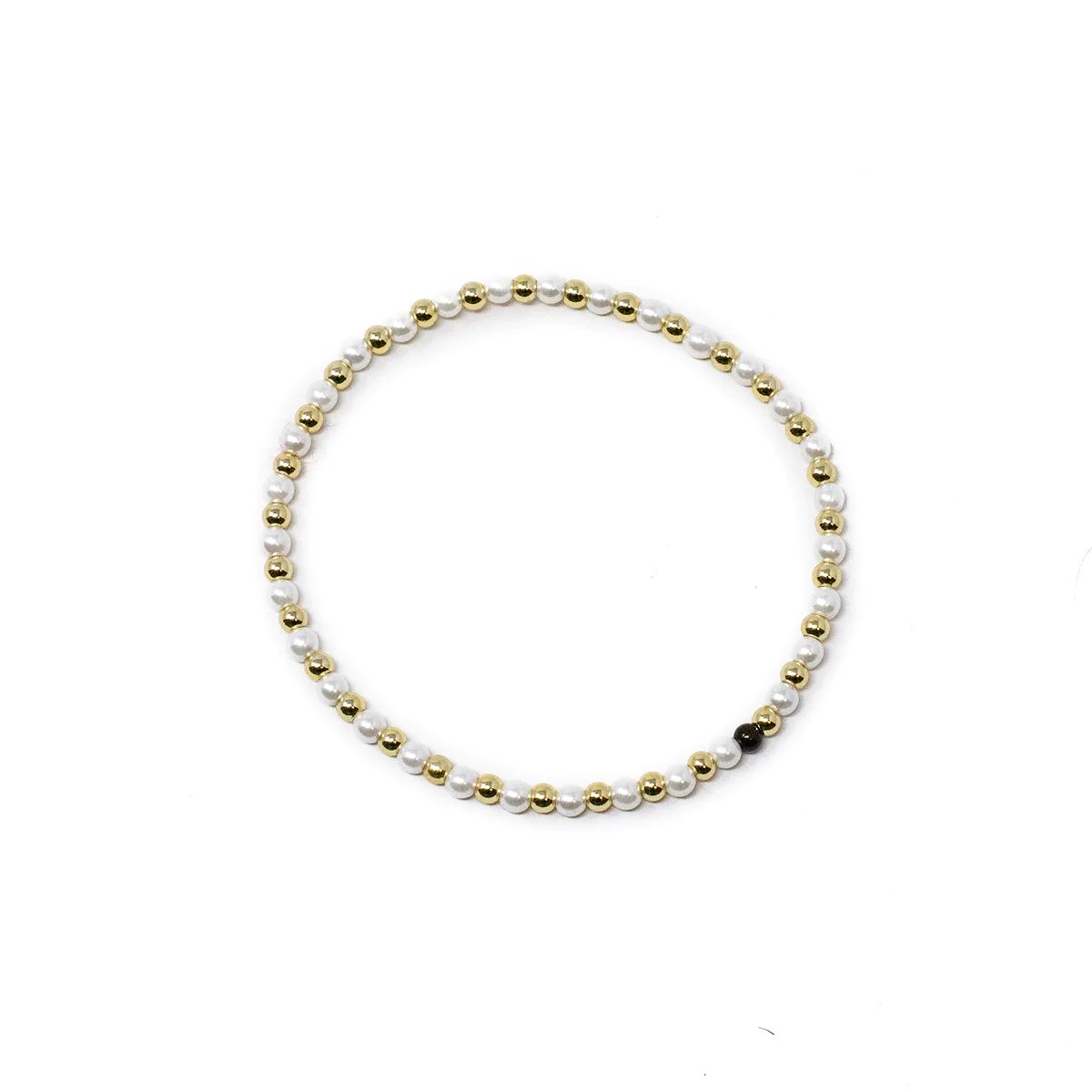 Chasing Pearl Dottie 3mm | Allie + Bess