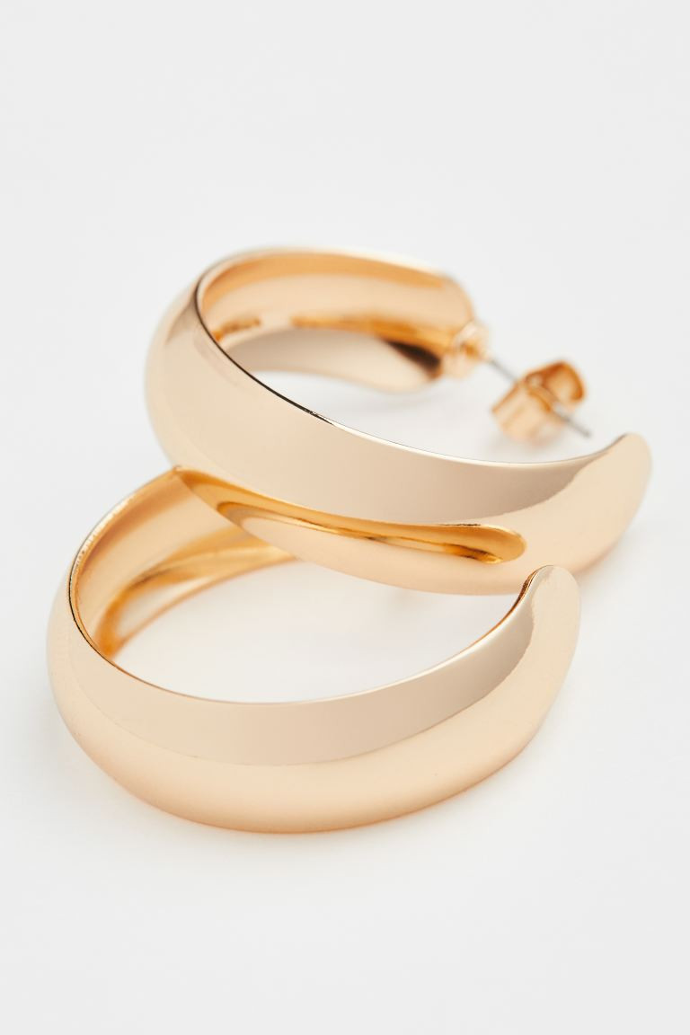 Hoop Earrings | H&M (US + CA)