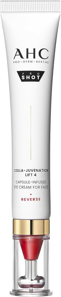 AHC Pro-Shot Collagen Lift 4 Infused Eye Cream for Face, Korean Skin Care, 1.01 fl oz | Amazon (US)
