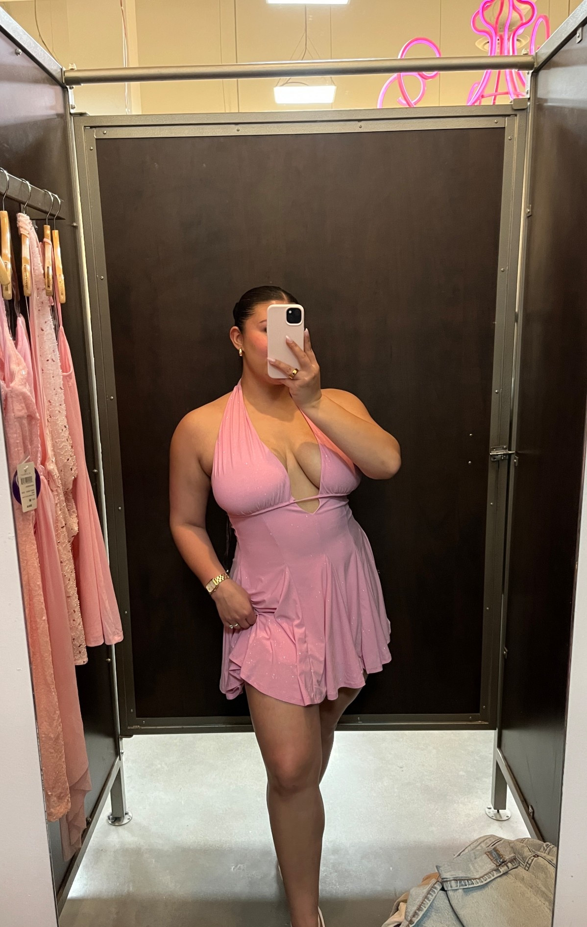 Pink Valentine’s Day dress from Windsor store 🩷🌷✨

#LTKValentine #LTKSeasonal #LTKootd