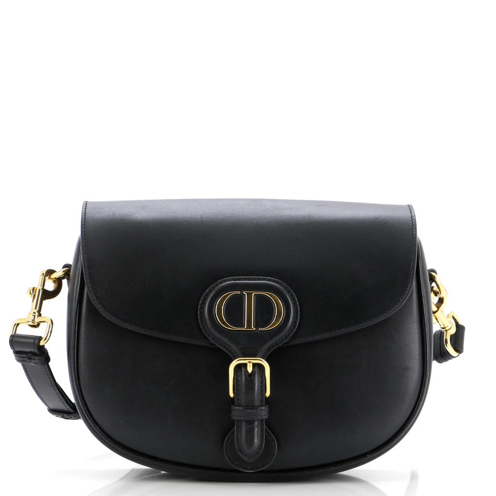 Bobby Flap Bag Leather Medium | Rebag