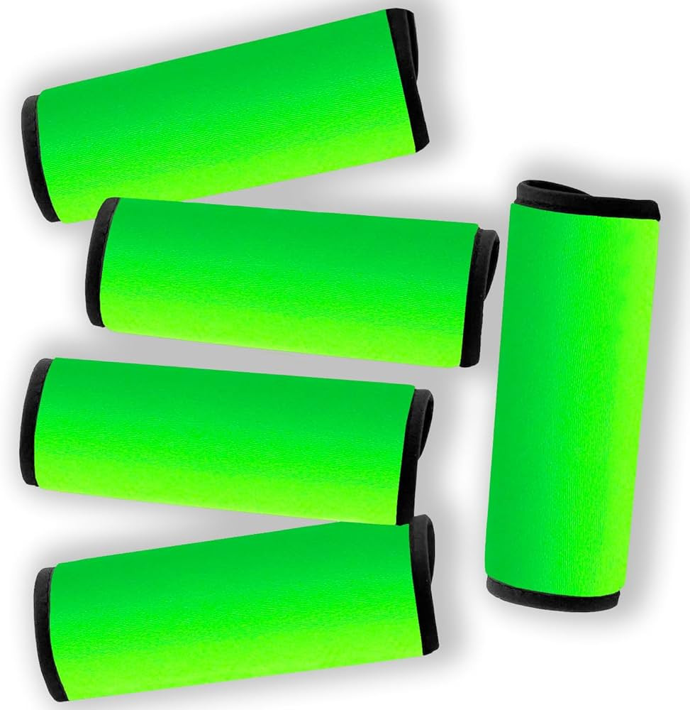 Luggage Handle Wrap- Suitcase Tags identifiers for Travel Cute Luggage Tag for Cruise Travel Acce... | Amazon (US)