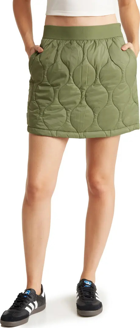 Baseline Quilted Skirt | Nordstrom Rack