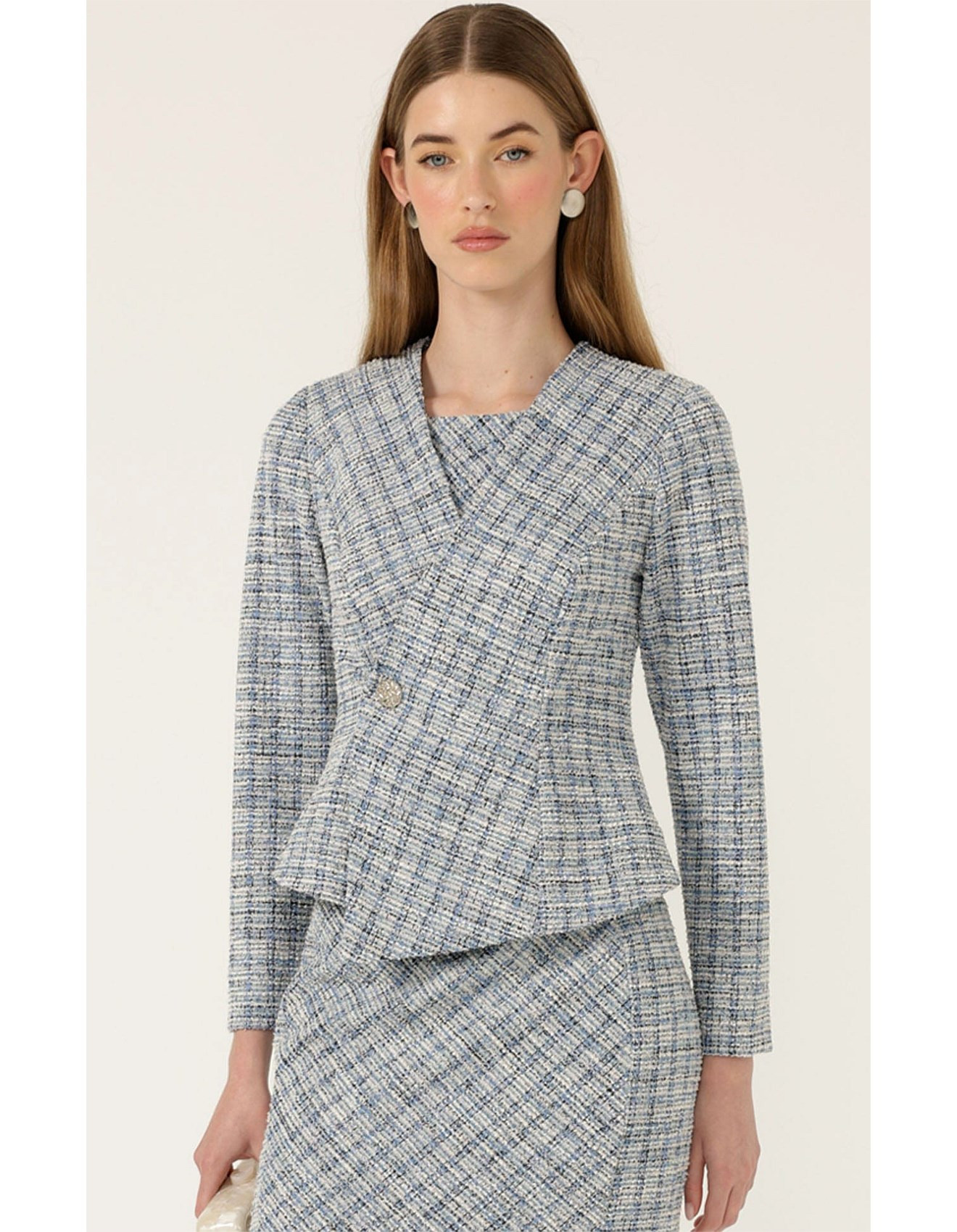 JUDITH JACKET | David Jones (Australia & New Zealand)