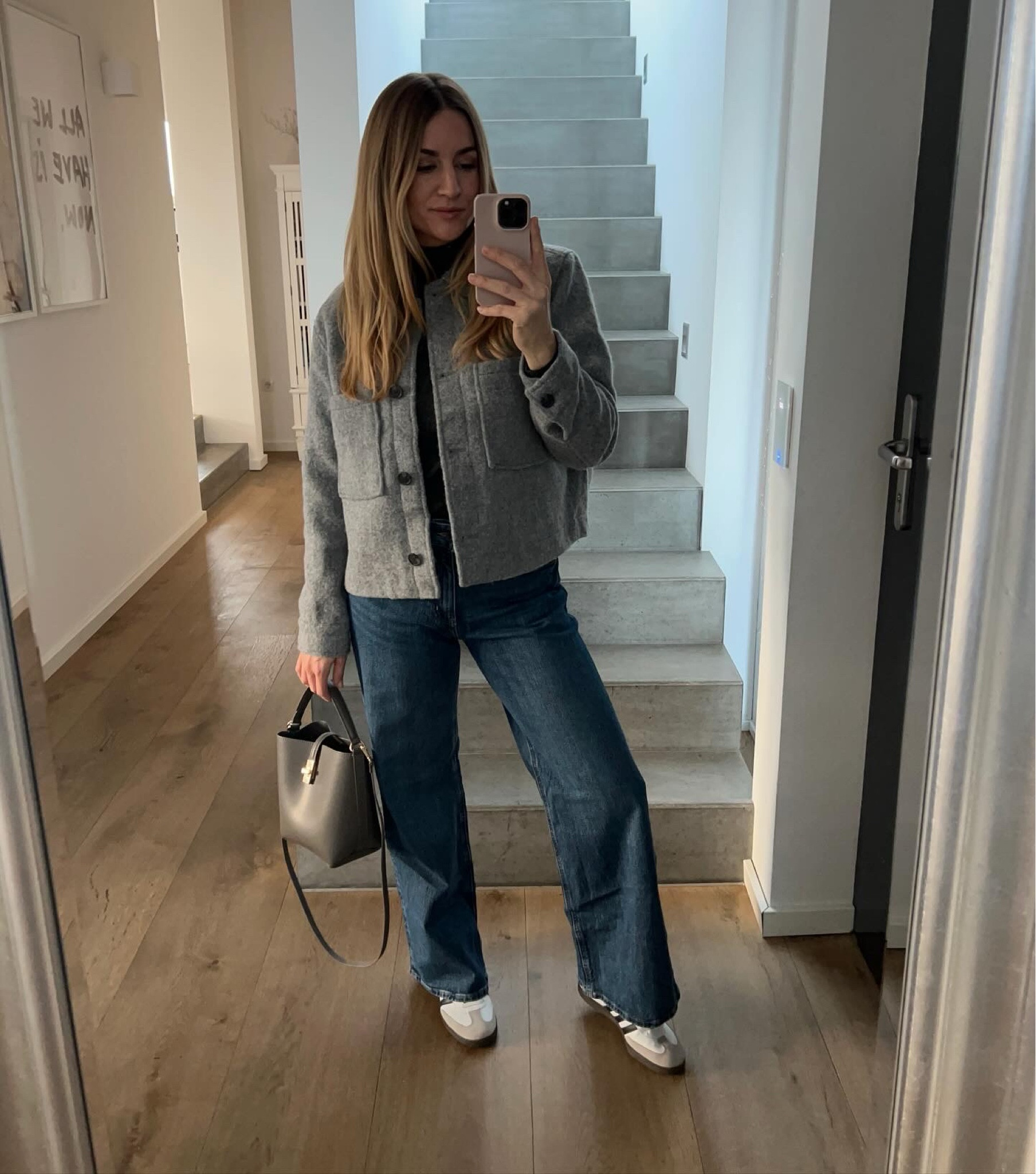 Simple Denim Look 💙

#LTKshoecrush #LTKeurope #LTKstyletip