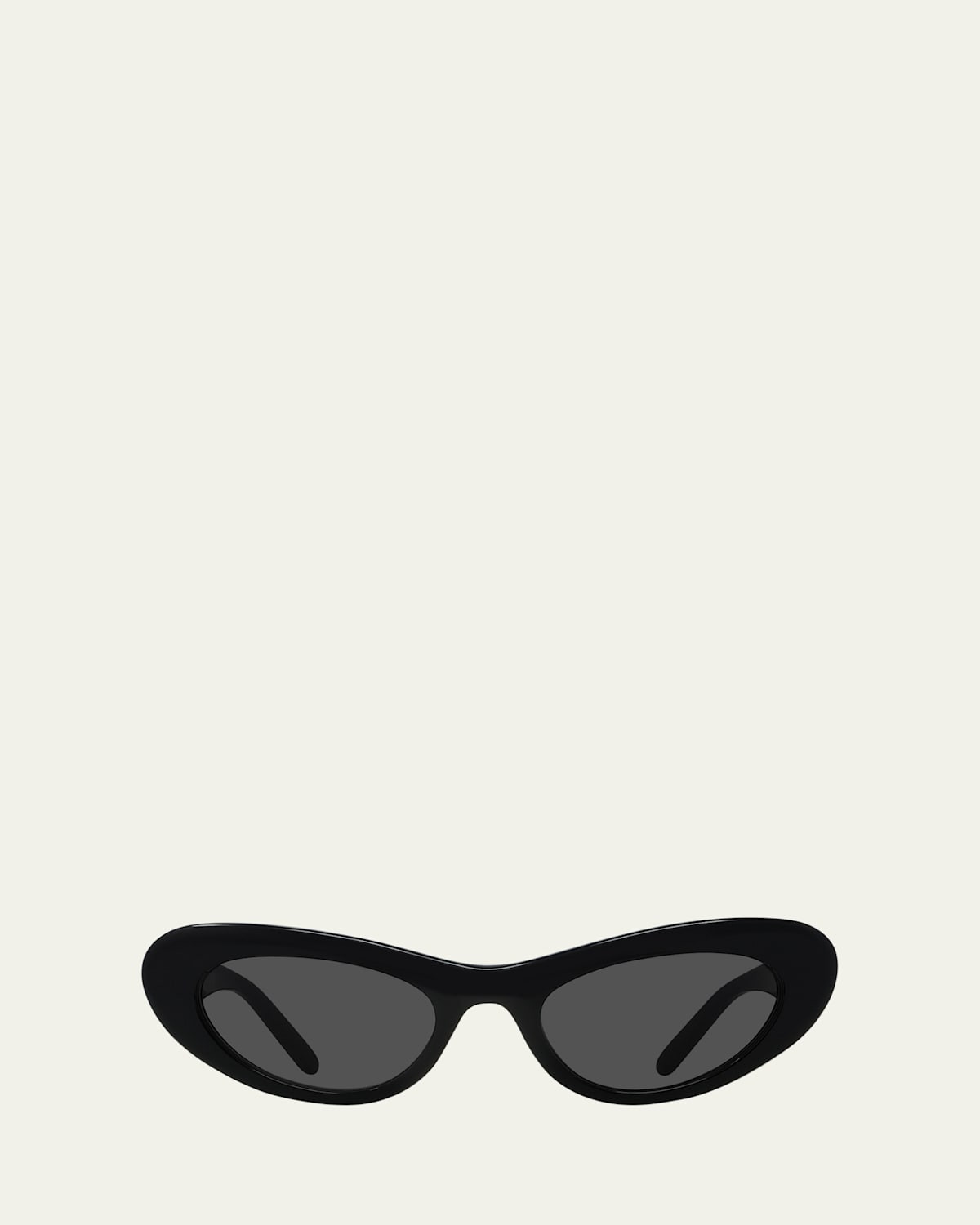 LW40156UW Oval Sunglasses | Bergdorf Goodman