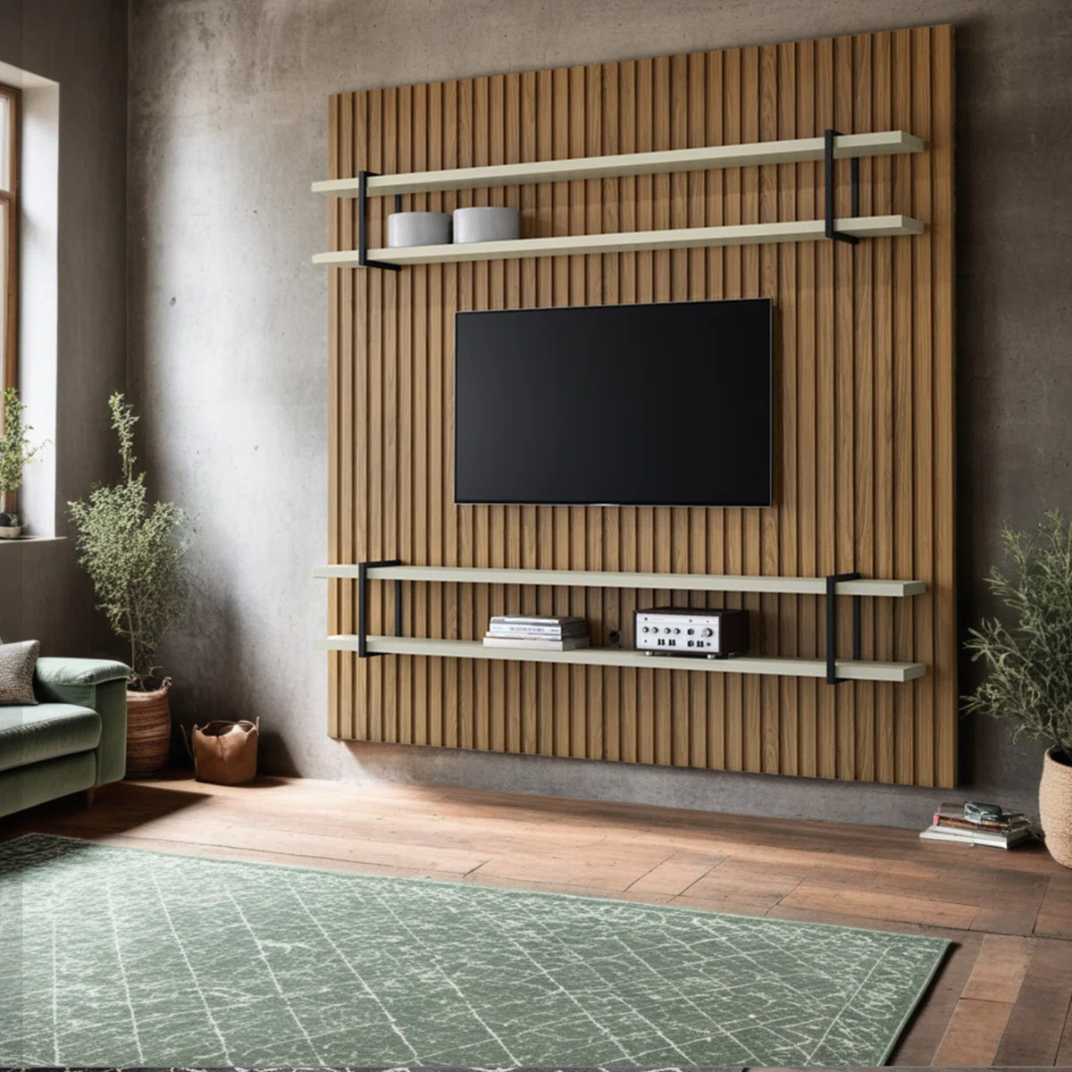 Stop what you’re doing 🚨 this is the sleekest TV setup I’ve EVER seen 😍

Floating consoles = more space, less mess, and instant luxury vibes ✨ I swear your living room will look 10x bigger 🤯

Wayfair understood the assignment with these finds 💅

#HomeUpgrade #FloatingShelf #TVUnitGoals #WayfairSale #AestheticLiving #InteriorInspo #LTKFinds
 

 #LTKSeasonal #LTKHome #LTKSaleAlert