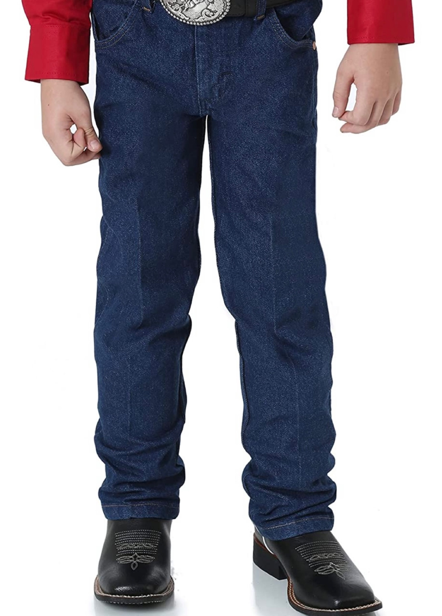 Toddler wranglers cowboy cut. True to size. Caul loves these! 

#LTKGiftGuide #LTKFind #LTKkids
