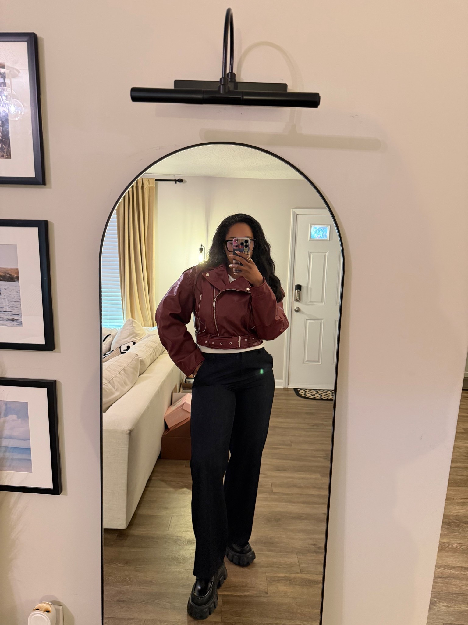 Work OOTD 

#LTKFindsUnder100 #LTKWorkwear #LTKMidsize