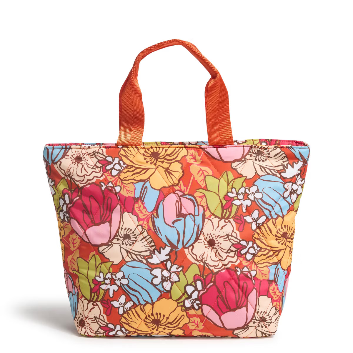 Vera Bradley Women's Outlet Ultralight Essential Lunch Tote Bag | Target