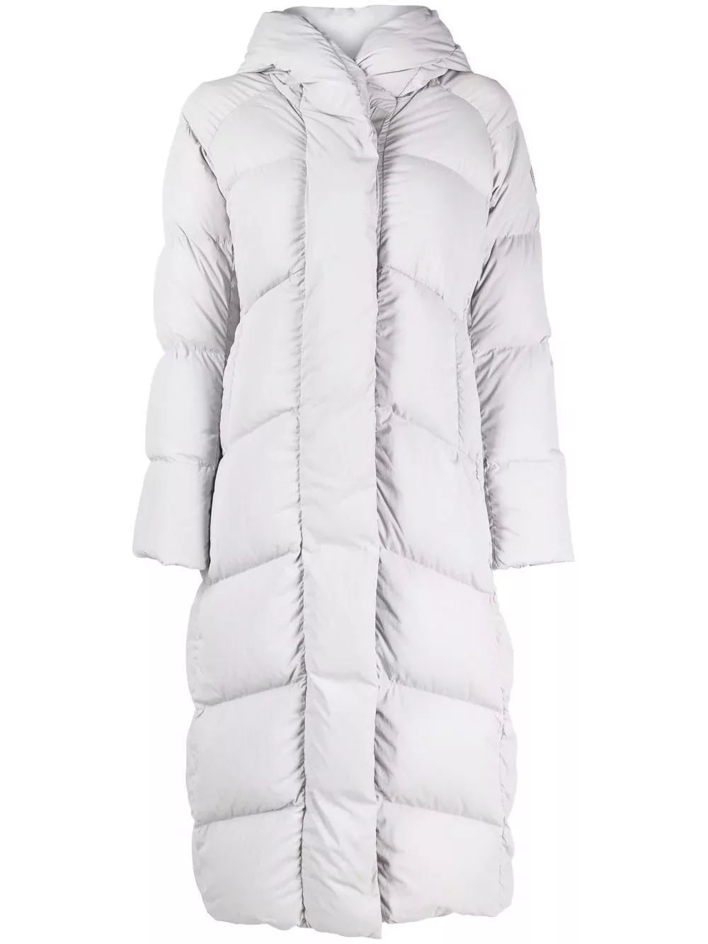 Canada Goose Padded Hooded Coat - Farfetch
