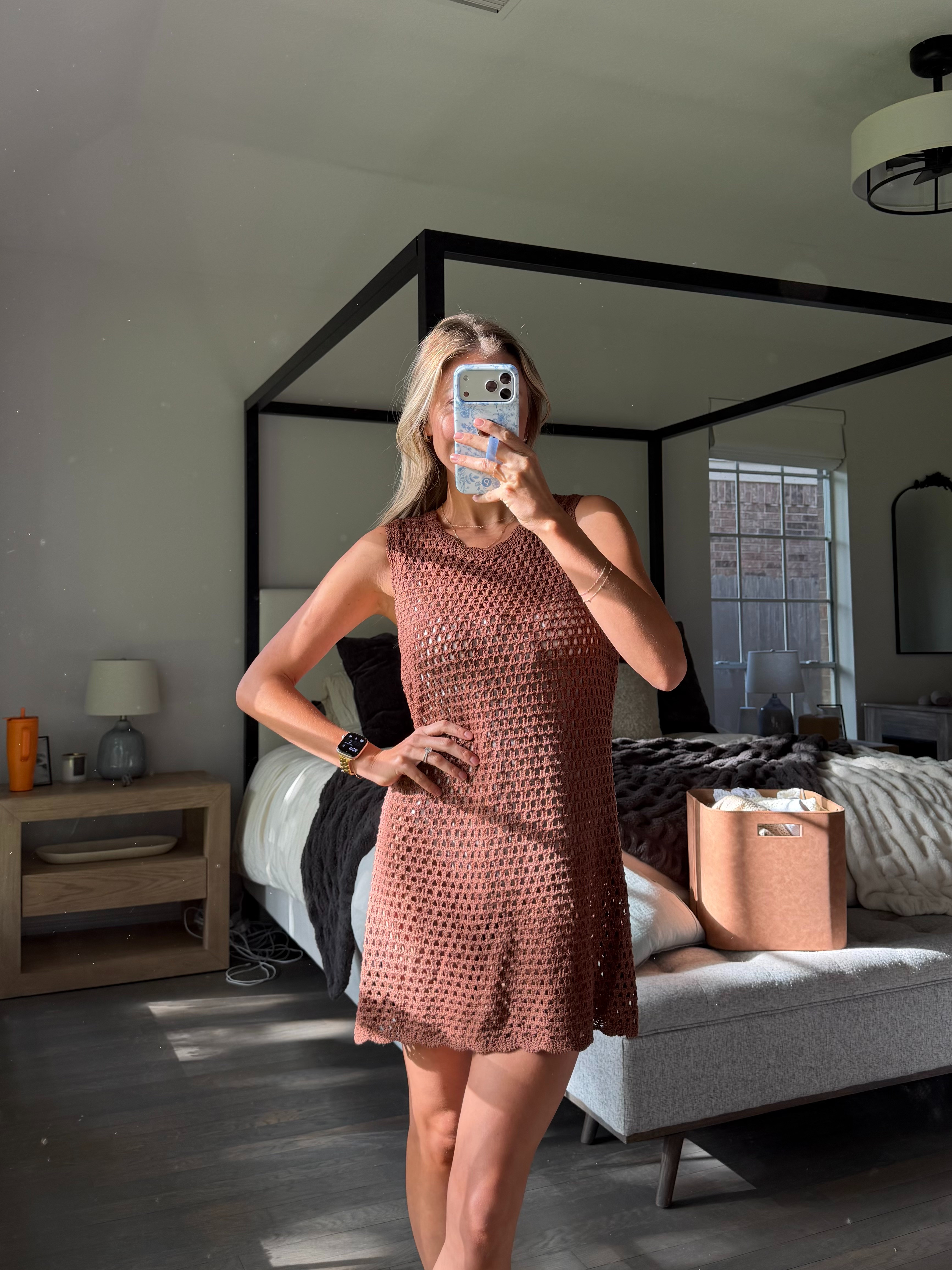 Amazon swim coverup! Wearing small  

 #LTKSwim
