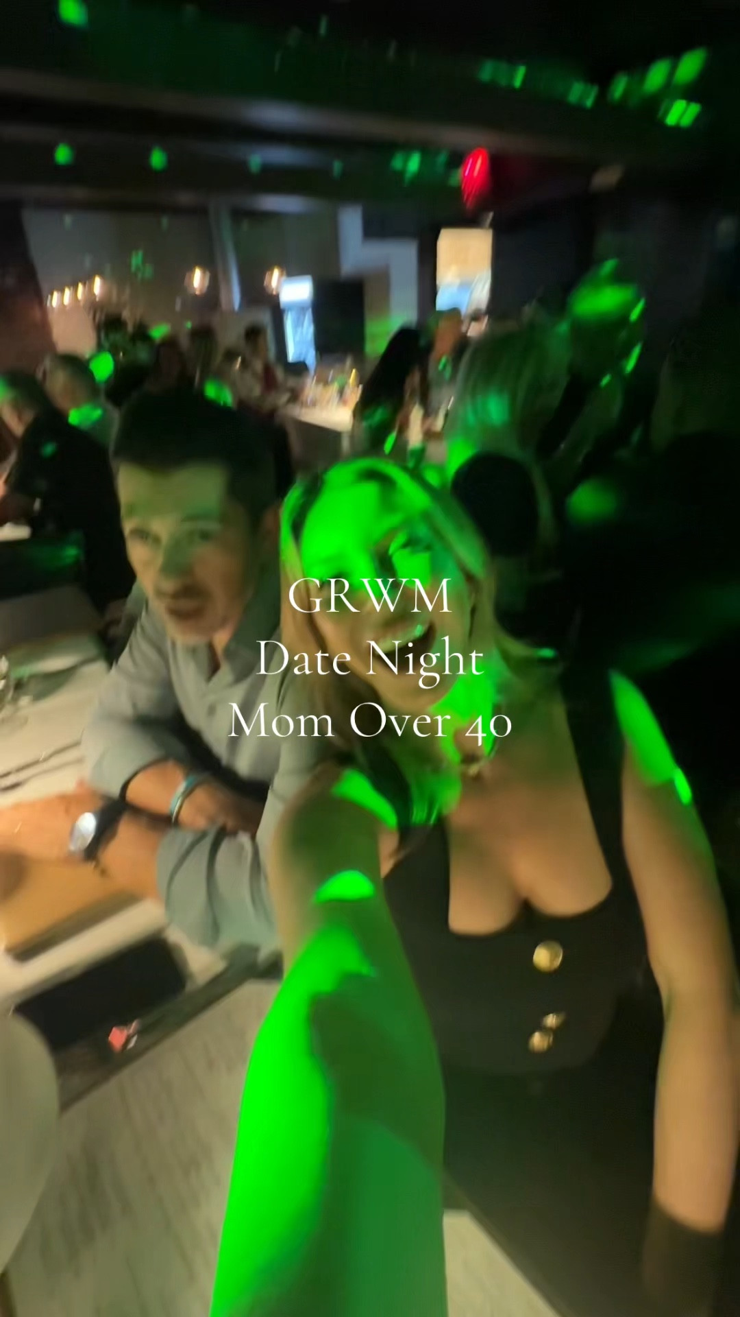 Everything from my date night get ready with me, Vlog jeans are 26, top is small! 

#LTKOver40 #LTKStyleTip #LTKBeauty