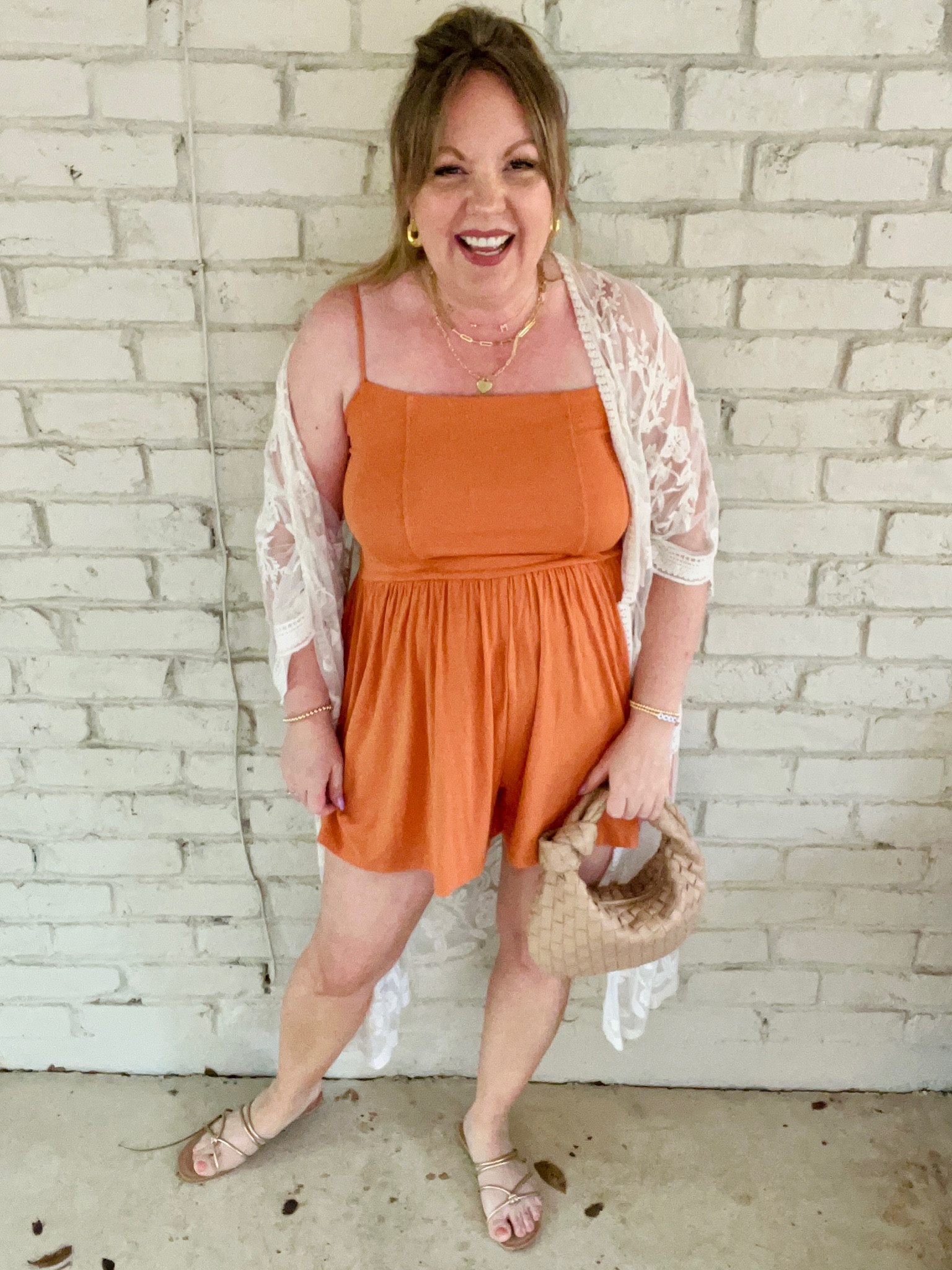 Medium 

#LTKSeasonal #LTKstyletip #LTKunder50