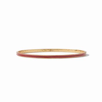 Marseille Thin Stacking Bangle | Julie Vos | Julie Vos