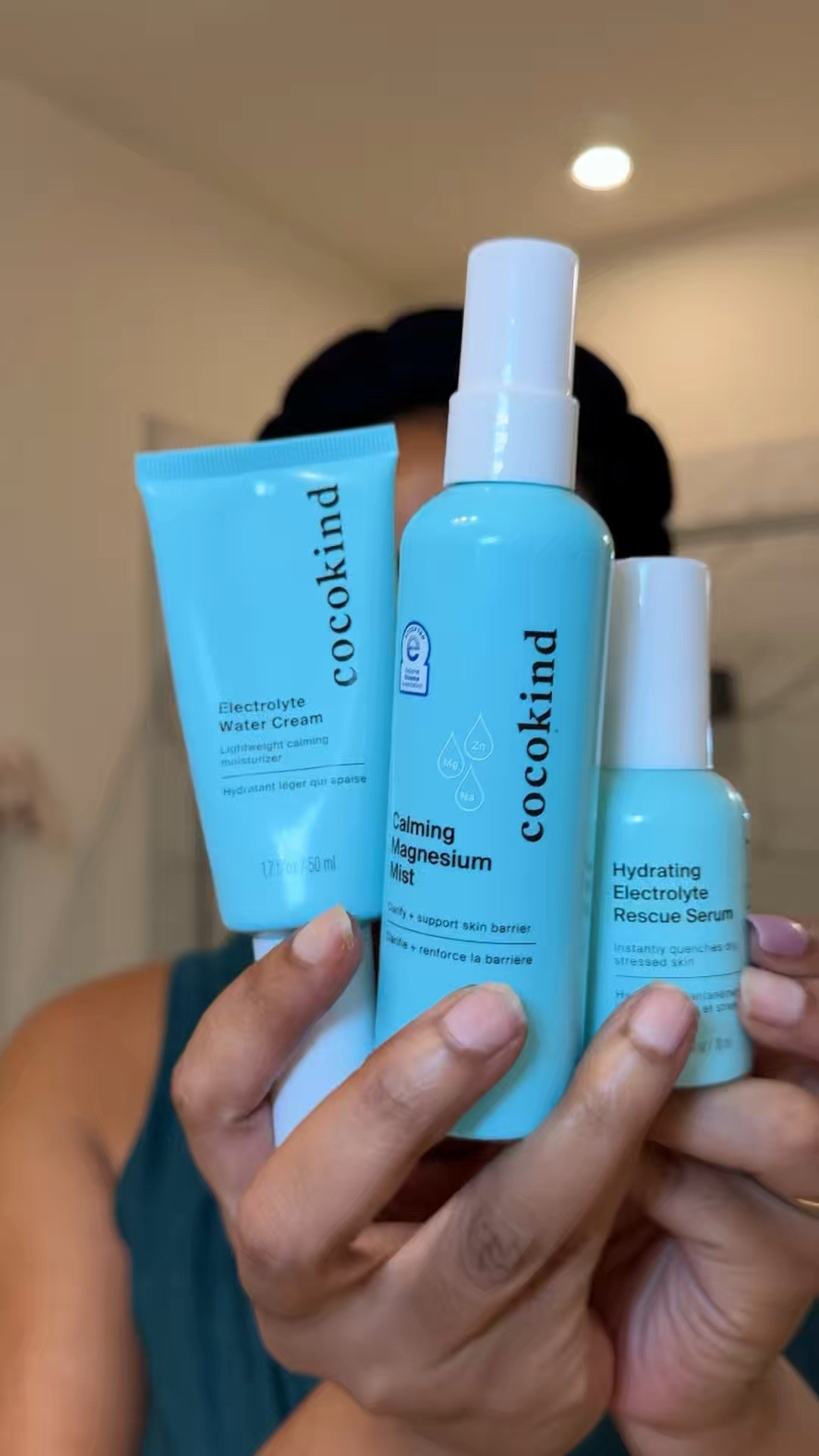 Cocokind hydrating skincare set

#LTKBeauty #LTKOver40 #LTKselfcare