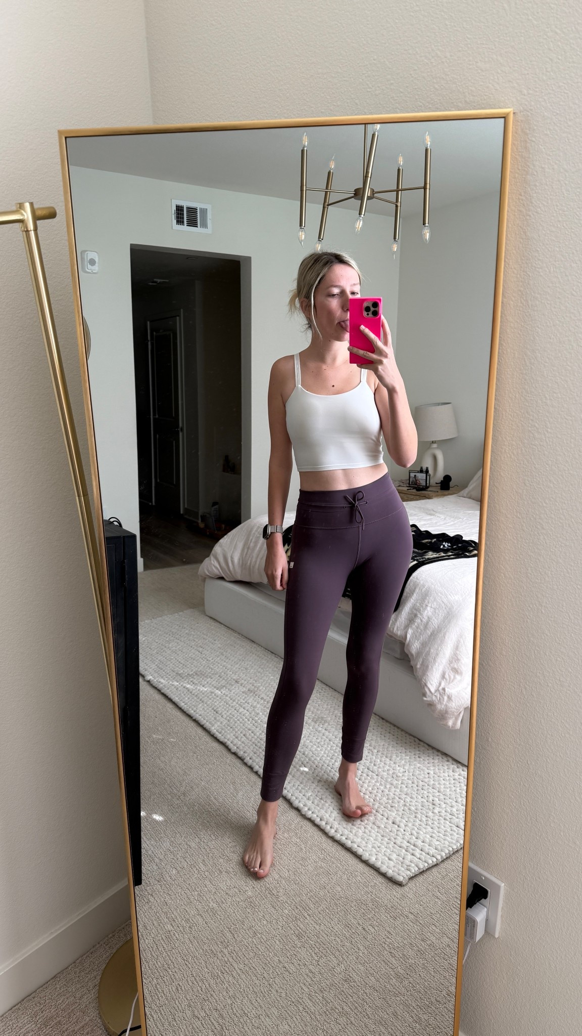 Hot yoga set 🧘‍♀️ 

#LTKFindsUnder100 #LTKStyleTip #LTKActive