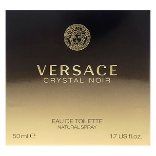 Versace Crystal Noir Eau de Toilette, 1.7 oz | CVS Health