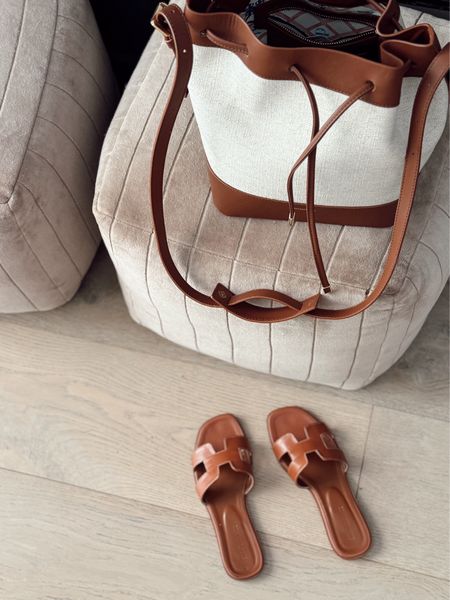 Been wearing this duo on repeat!



Summer bag, designer dupe sandals under $40!

#LTKItBag #LTKStyleTip #LTKFindsUnder50