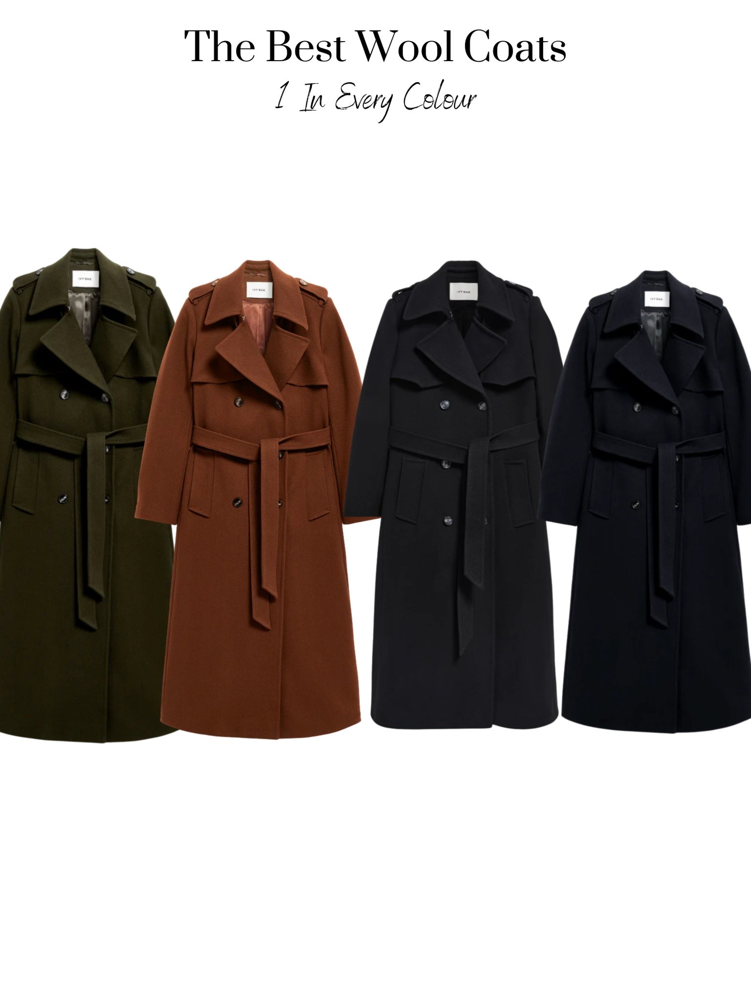 The best wool coats 

#LTKeurope #LTKwinter #LTKuk
