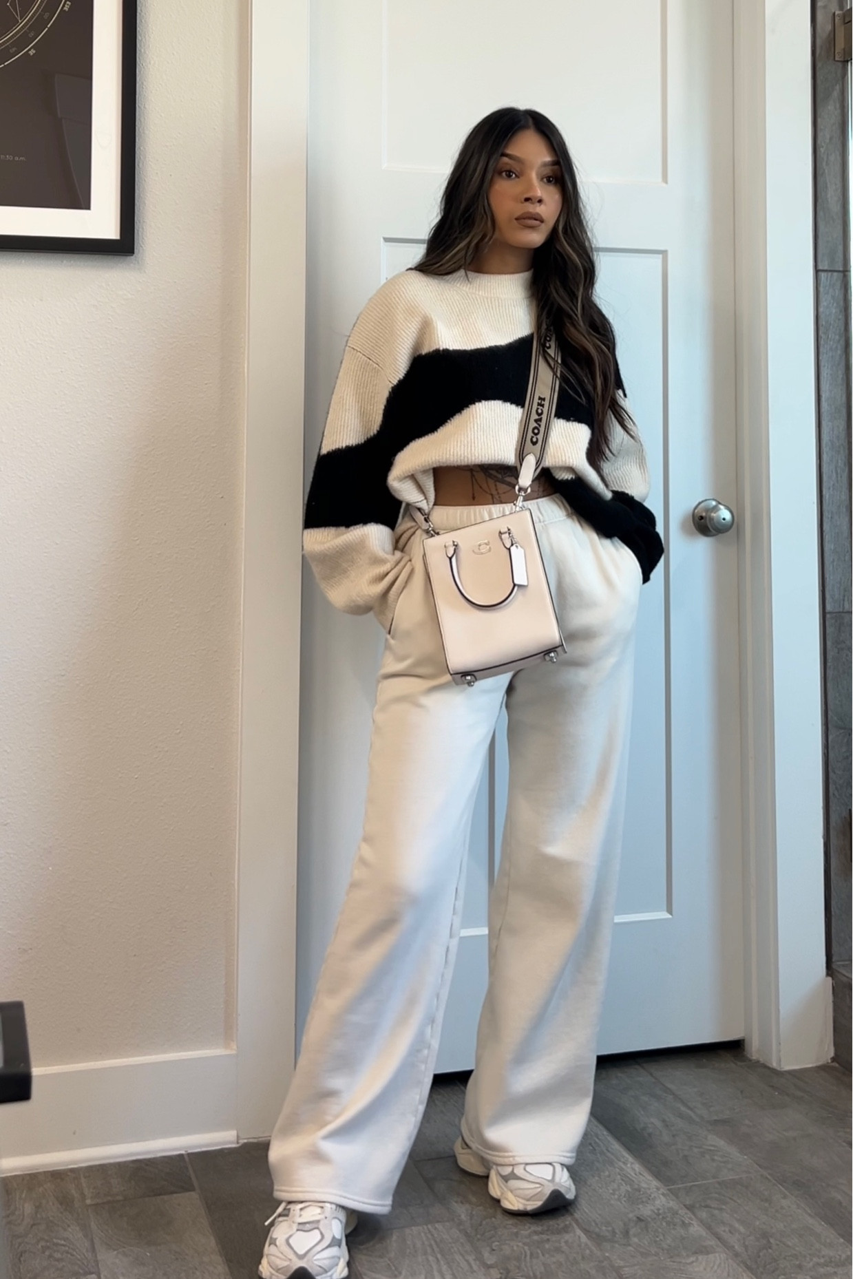 Top Xs, bottoms XS sold out 
#cozyoutfit #outfitinspo #fallootd 

#LTKshoecrush #LTKstyletip #LTKtravel