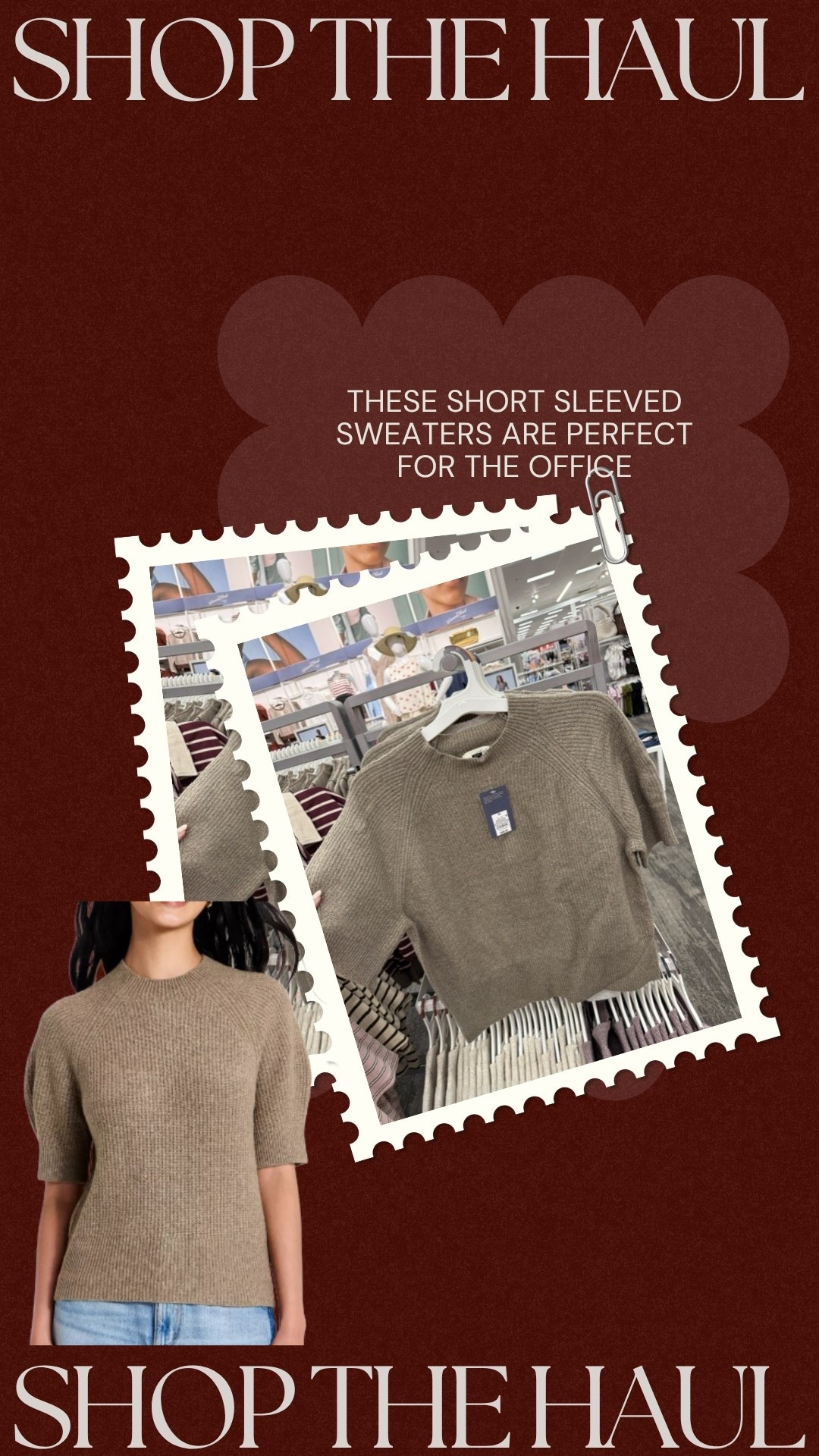 Check out these Target finds from my Sunday haul! Target haul, target fall arrivals, new arrivals at Target, target staple pieces

#LTKootd #LTKSeasonal