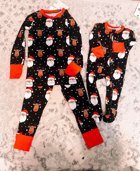 Matching Christmas Jammie’s for the boys from Bums and Roses! Code: BUY2GET1 gets you a set free! 


Christmas pajamas / kids Christmas pajamas / family Christmas pajamas / family marching / Christmas 

#LTKHolidaySale #LTKHoliday