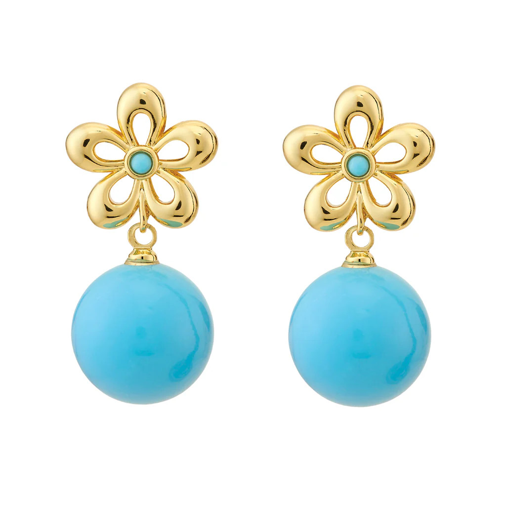 Gumdrop Earring TQ | ASHA by ADM