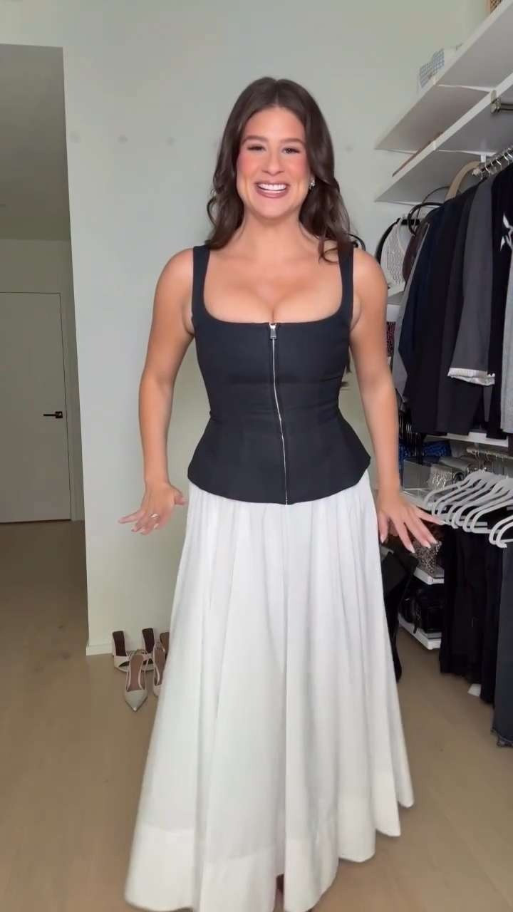 Day one ❤️🤍💙 @simkhai 

 

#LTKNYFW #LTKStyleTip #LTKItBag