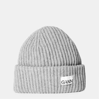 Rib Knit Beanie | Flannels UK